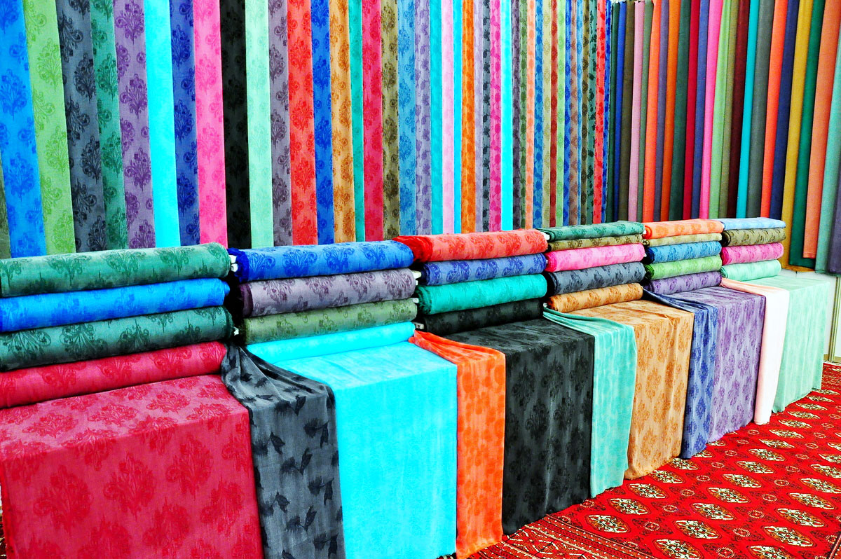 Foreign companies show interest in promissing Turkmen market