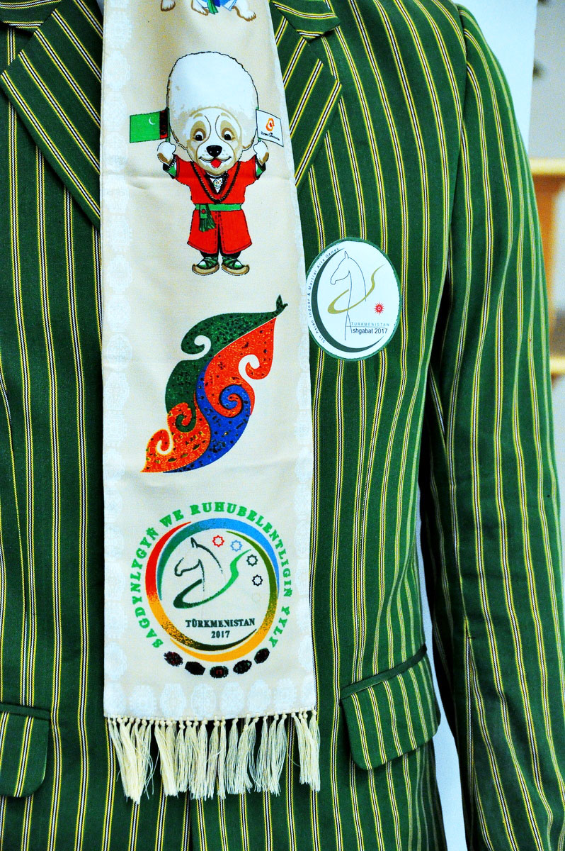 Foreign companies show interest in promissing Turkmen market