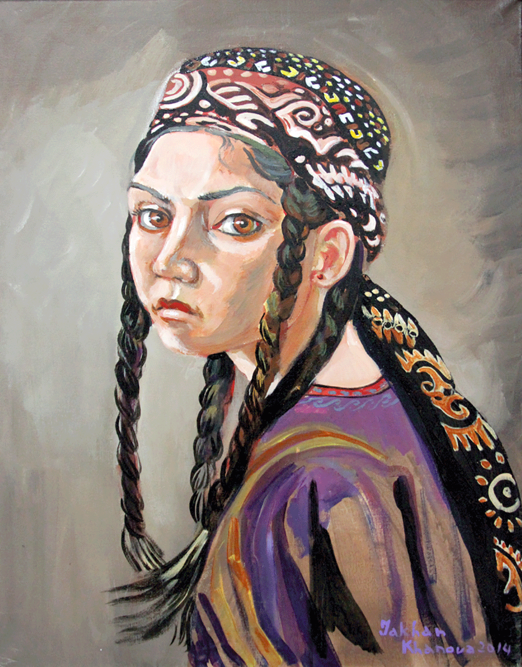 Jahan HANOWA: zehin filosofiýasy