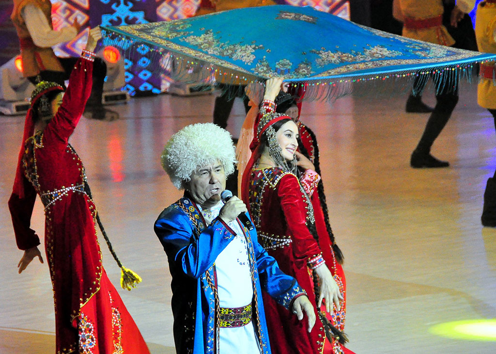 Culture Week-2017 opens in Ashgabat 