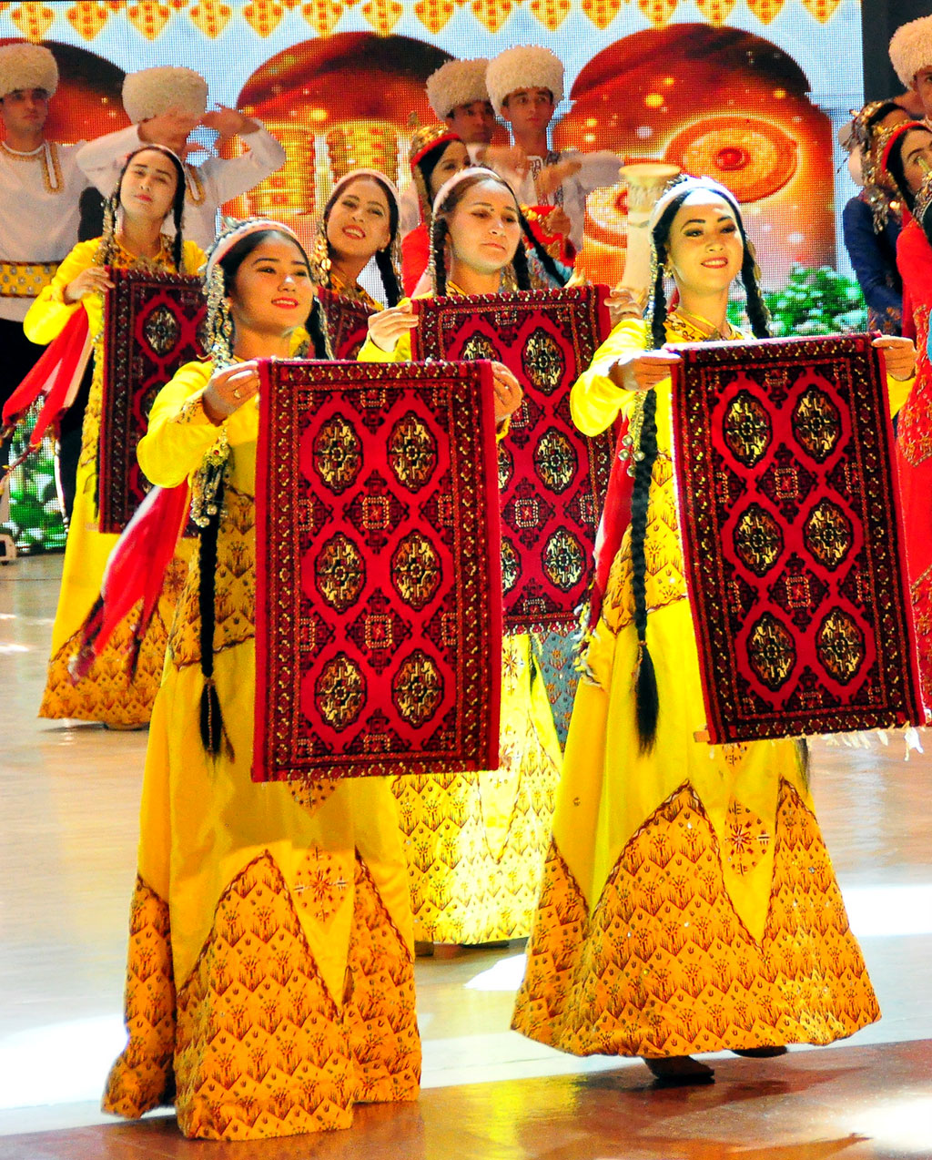 Culture Week-2017 opens in Ashgabat 