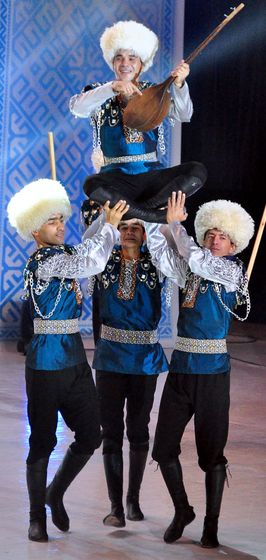 Culture Week-2017 opens in Ashgabat 