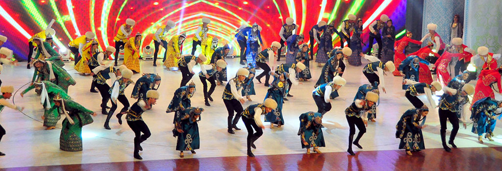 Culture Week-2017 opens in Ashgabat 