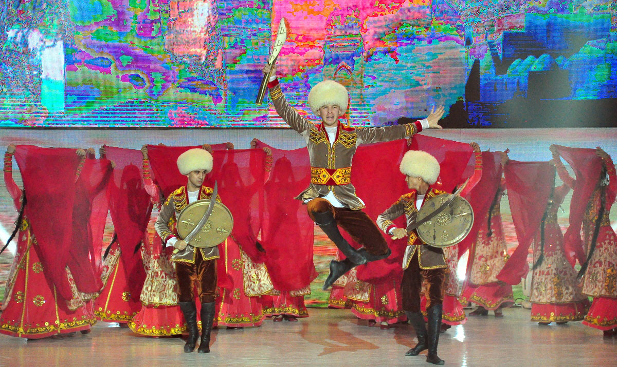 Неделя культуры-2017 завершилась праздничным концертом 