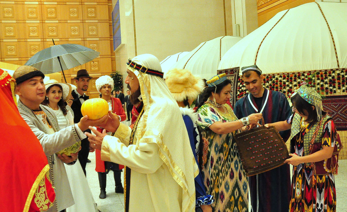 Торговая политика - ключевой фактор экономического сотрудничества