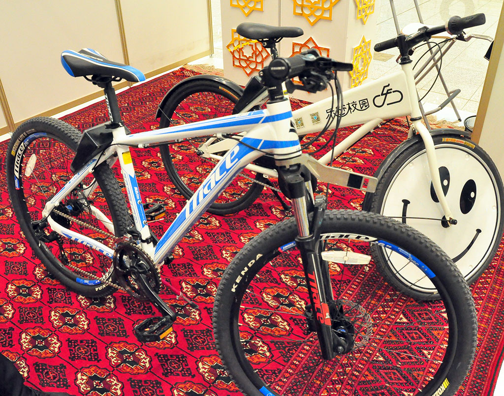 Türkmenistan — Hytaý: söwda-ykdysady hyzmatdaşlyk