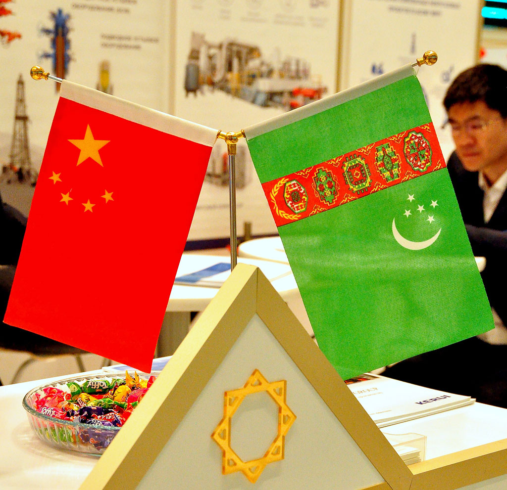 Chinese companies evince interest in new joint projects in Turkmenistan 