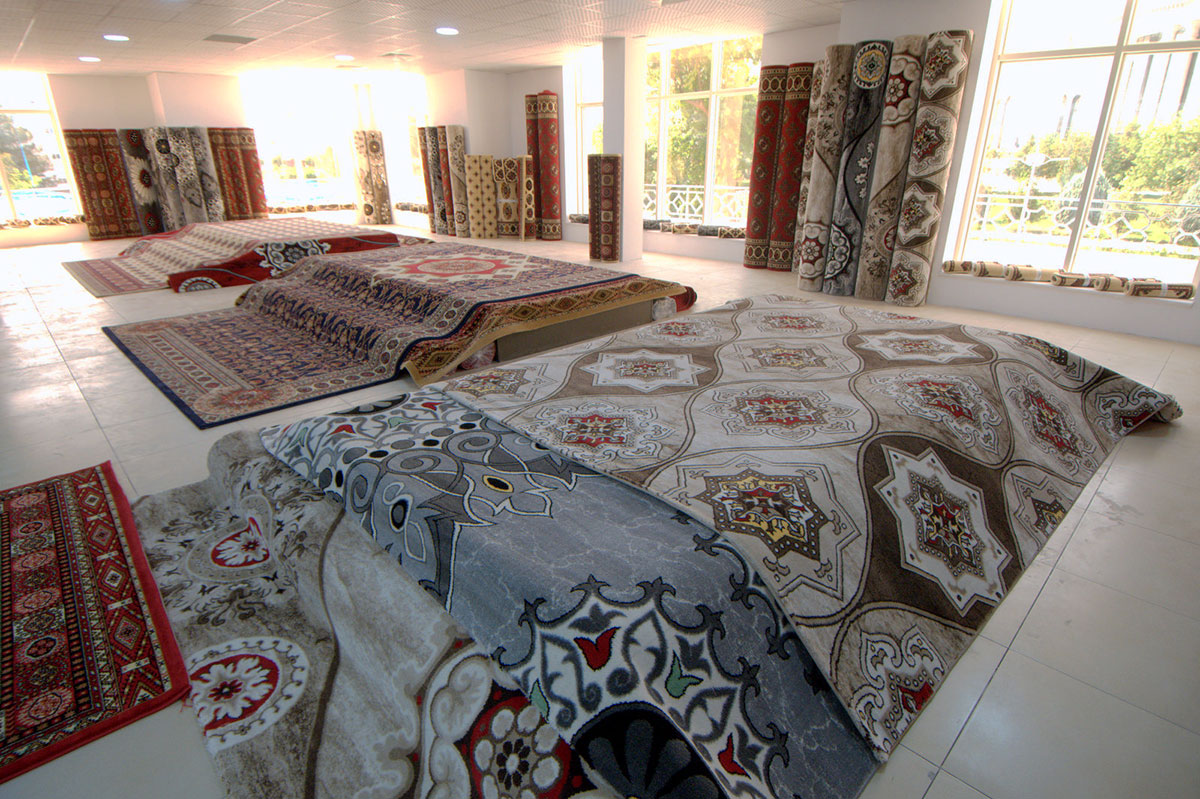 Opening of new architectural and construction facilties are held in Ashgabat