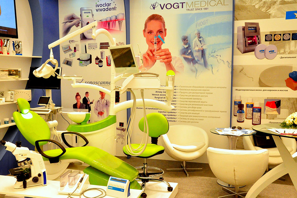 Ashgabat holds the exhibition and conference dedicated to health care sphere