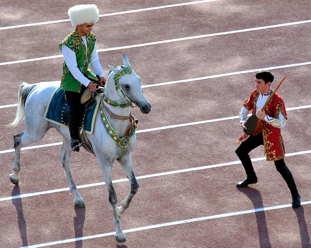“Aşgabat 2017” – eziz Watanymyzyň  sport senasy!  