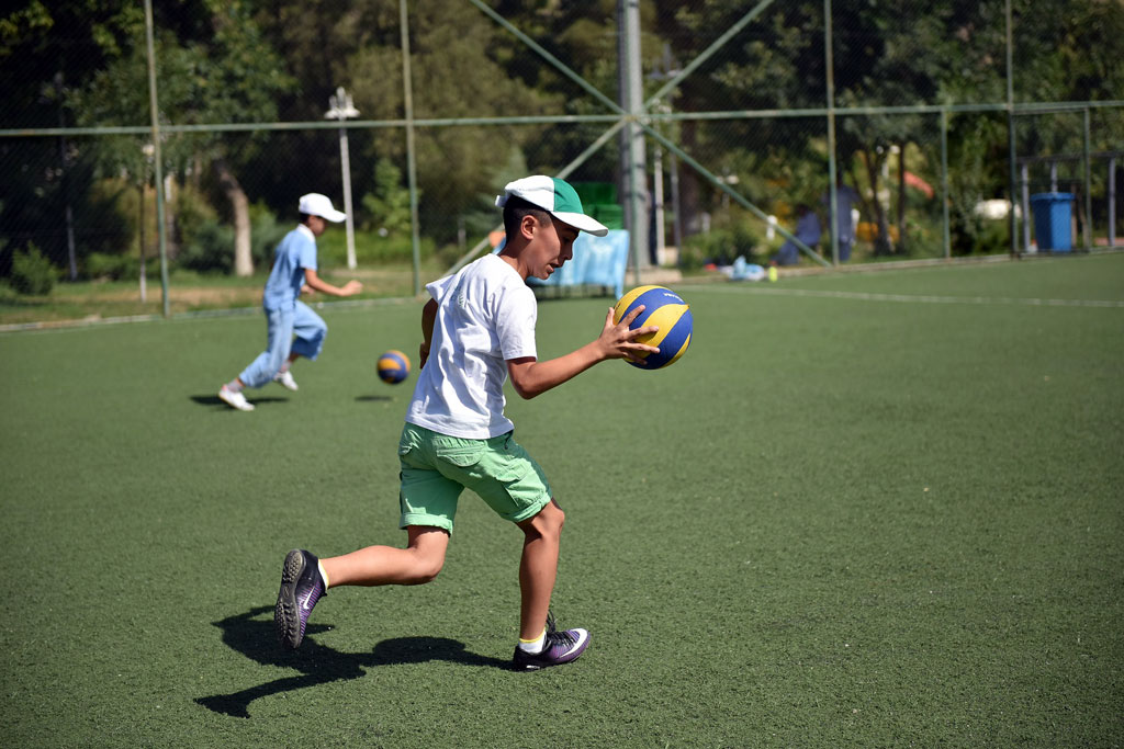 Summer holiday in Gyokdere: Art, excitement and inspiration