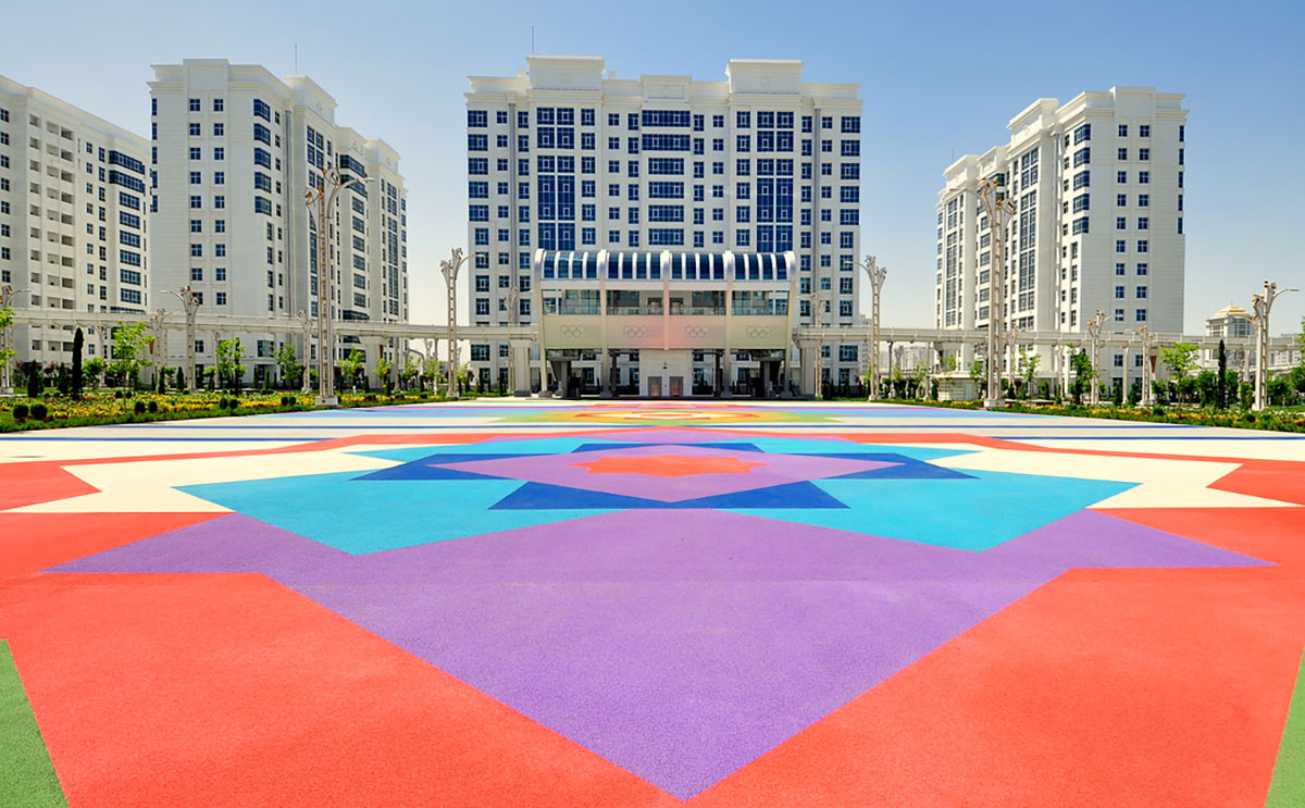 Ashgabat 2017: New page in sport history of the continent