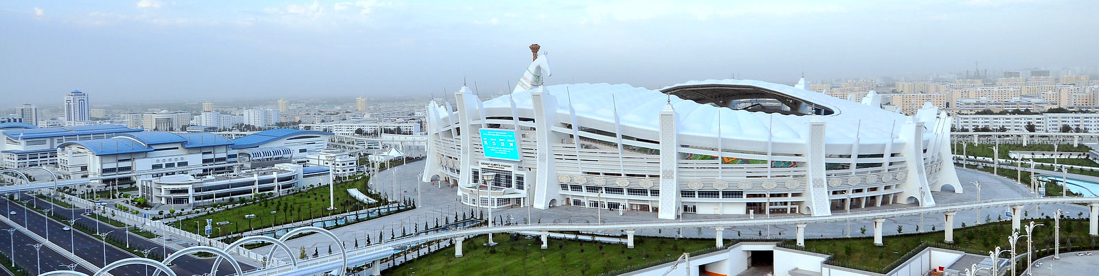 Ashgabat 2017: New page in sport history of the continent