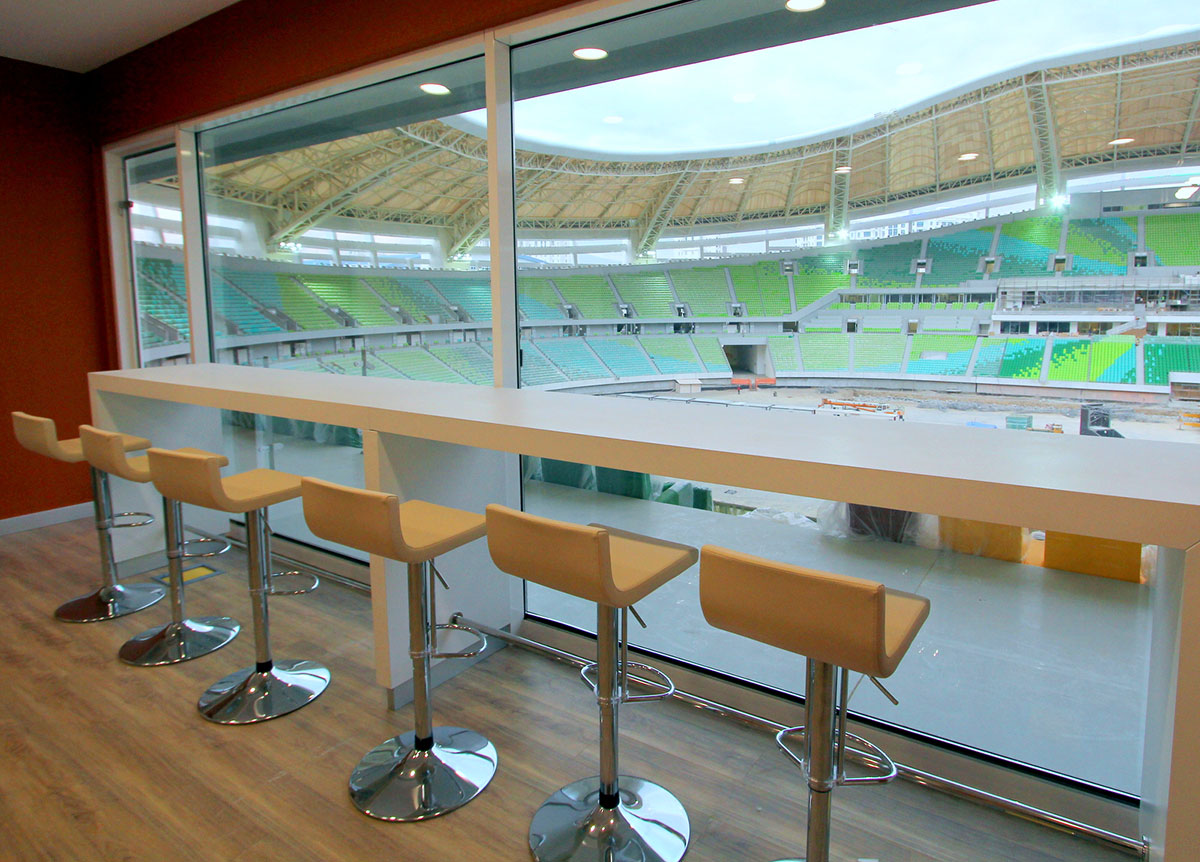 Ashgabat 2017: New page in sport history of the continent