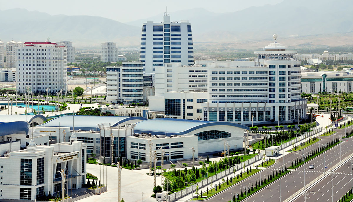 Ashgabat 2017: New page in sport history of the continent