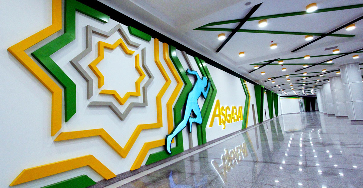 „Aşgabat 2017“; yklymyň sport taryhynda täze sahypa