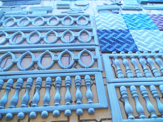 Private business successfully develops production of building materials