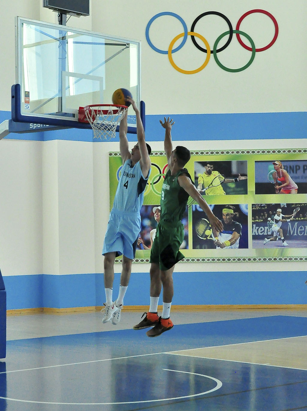 Milan Kotorac: Basketball team has all chances for success at V Asian Games 