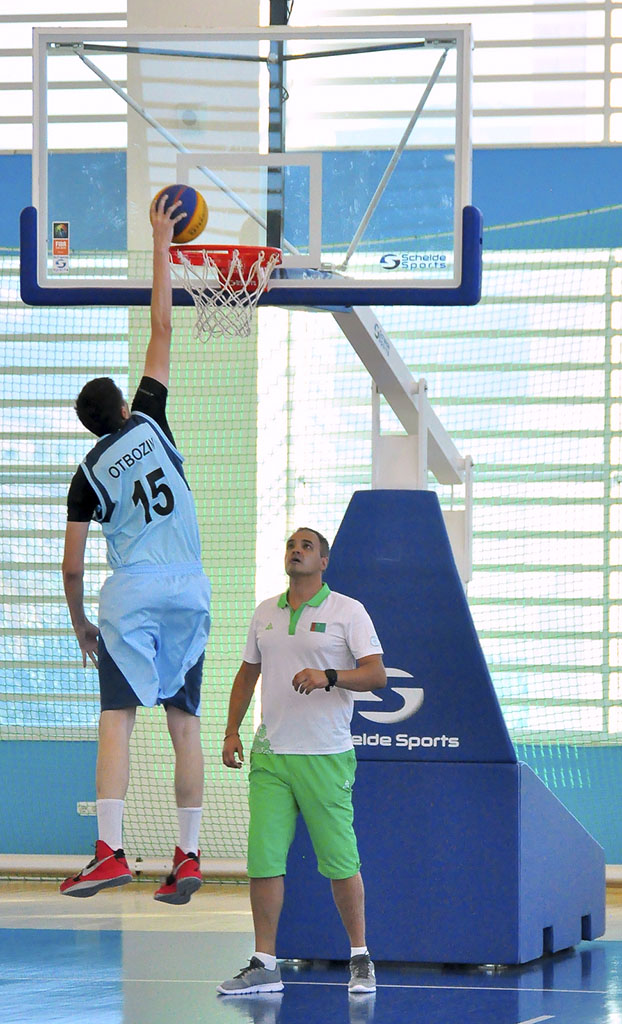 Milan Kotorac: Basketball team has all chances for success at V Asian Games 