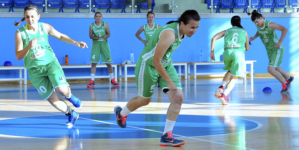 Milan Kotaras:  basketbol boýunça ýygyndy toparyň  V Aziadada üstünlik gazanmaga mümkinçiligi bar