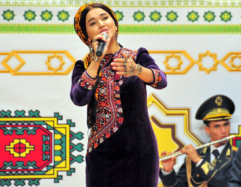 The presentation of the new book by the head of the state took place