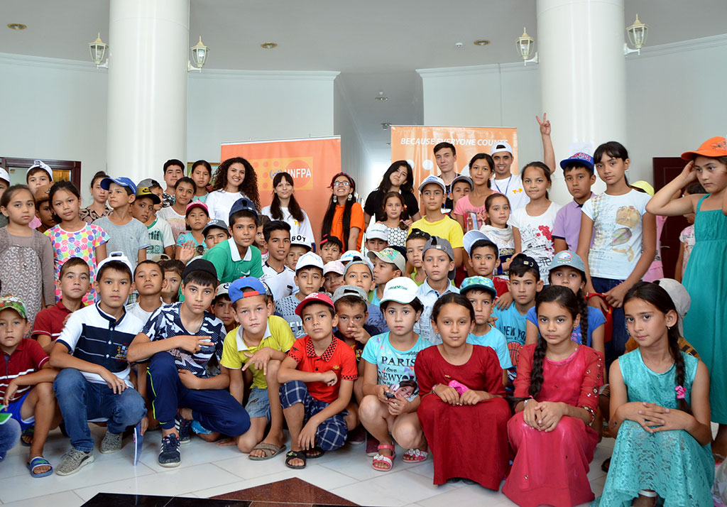 Youth information and education centre actively works among the teenagers