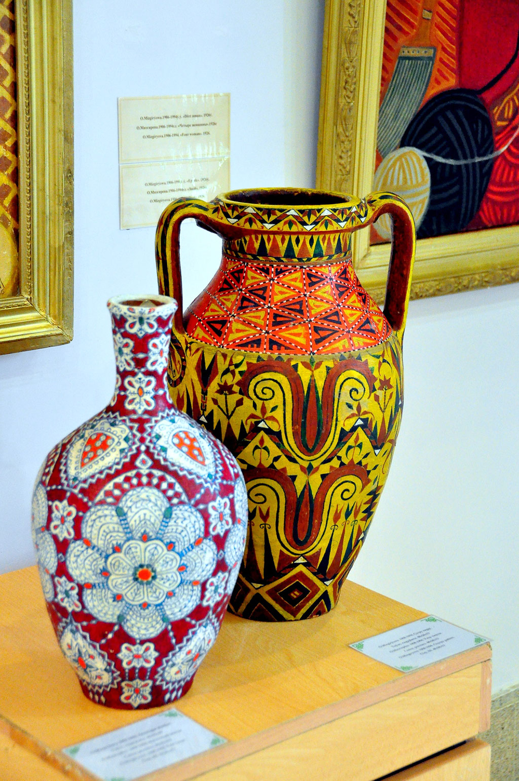  Olga Mizgirýowa: döredijilik we ykbal  syrlary