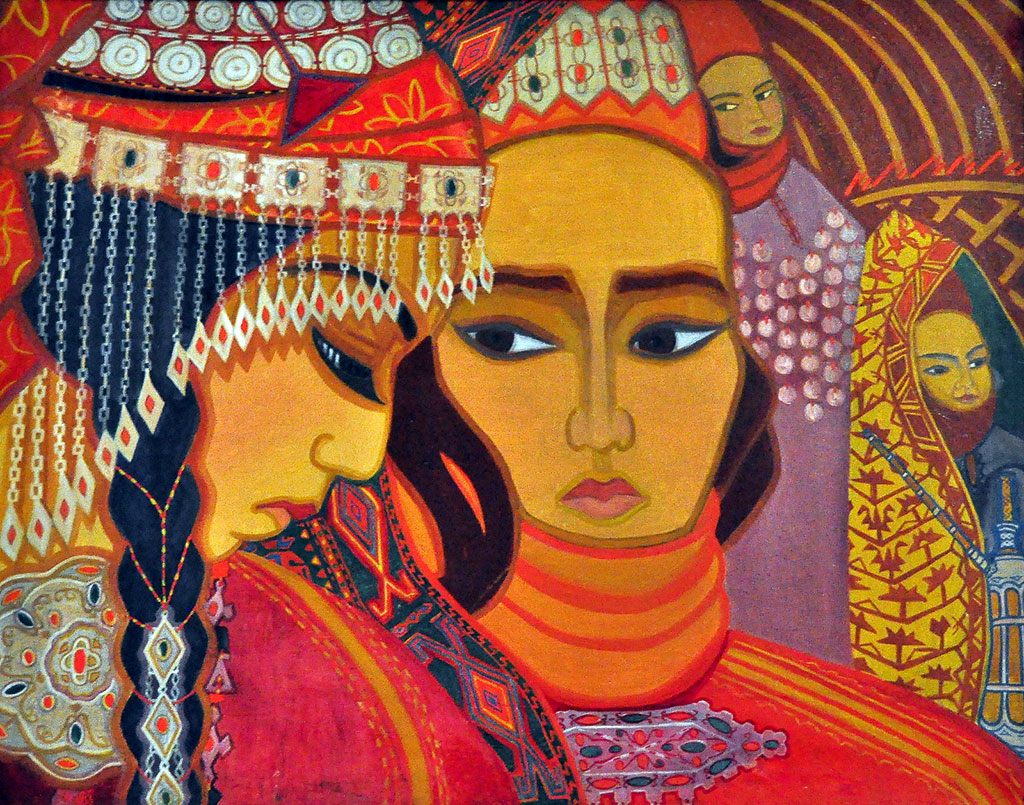  Olga Mizgirýowa: döredijilik we ykbal  syrlary