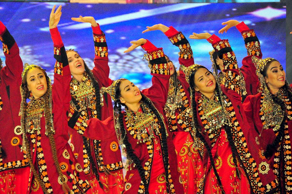 Paýtagtyň we sebitleriň ýokary okuw mekdepleriniň käbirinde 2017-nji ýylyň giriş synaglary tamamlandy