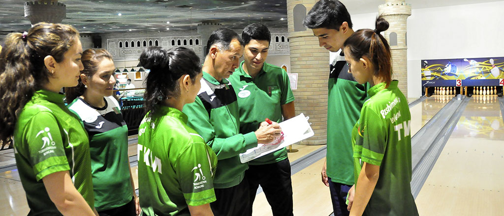 Batyr Hangeldiyev: Turkmenistan’s bowling has good future