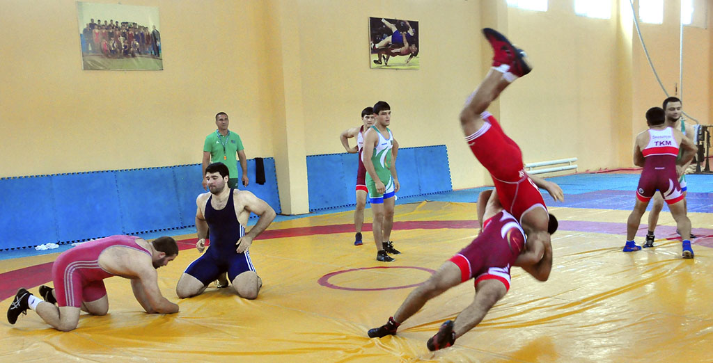 Rozy Rejepov: Greco – Roman wrestlers has all the chance to the Games 