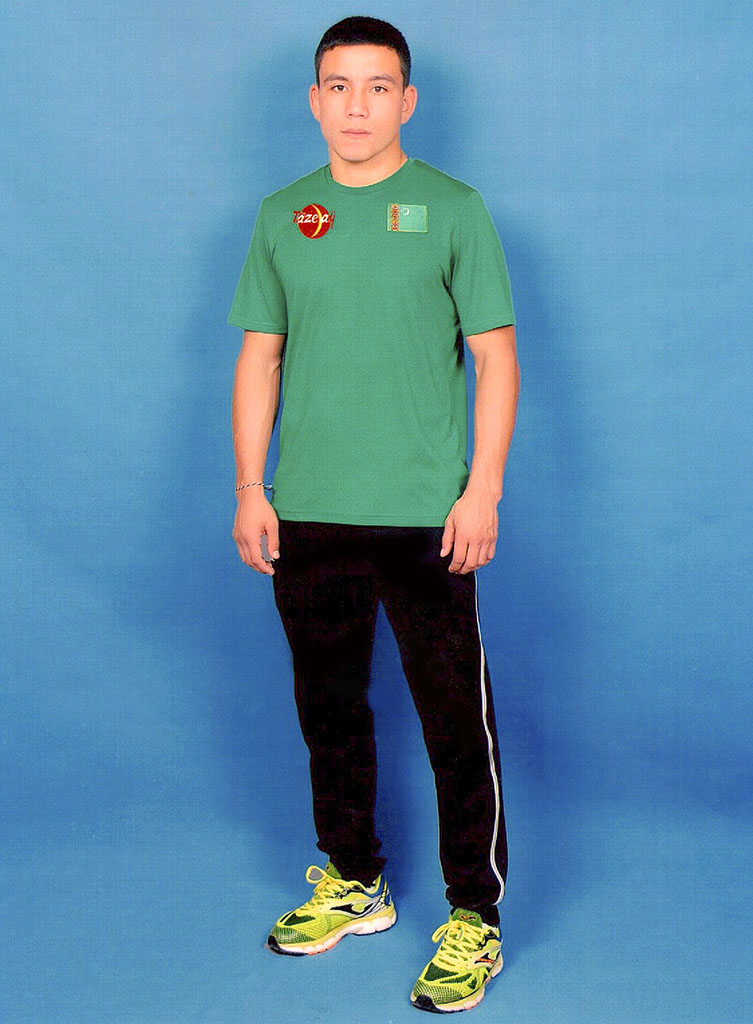 Shohrat Yamgurov is a bright representative of national kickboxing school
