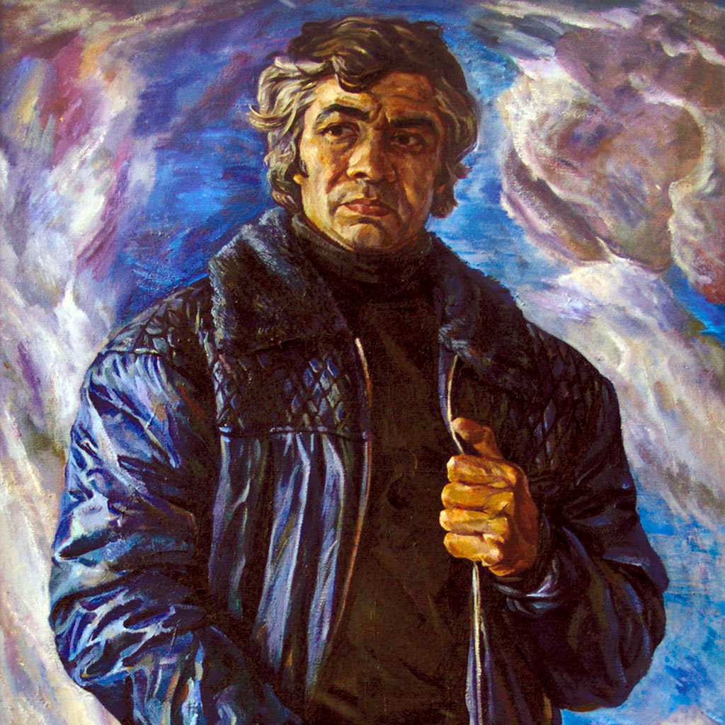 Durdy Bayramov: several strokes to the painter’s portrait 