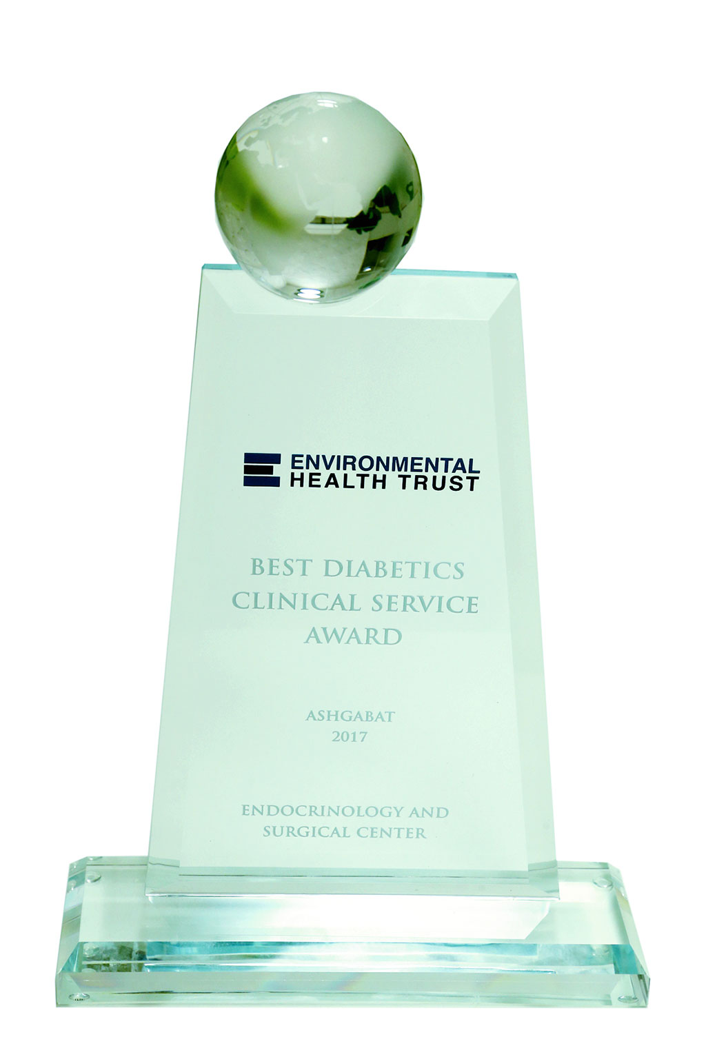 New Ashgabat Medical Centre is called as the best in the region 