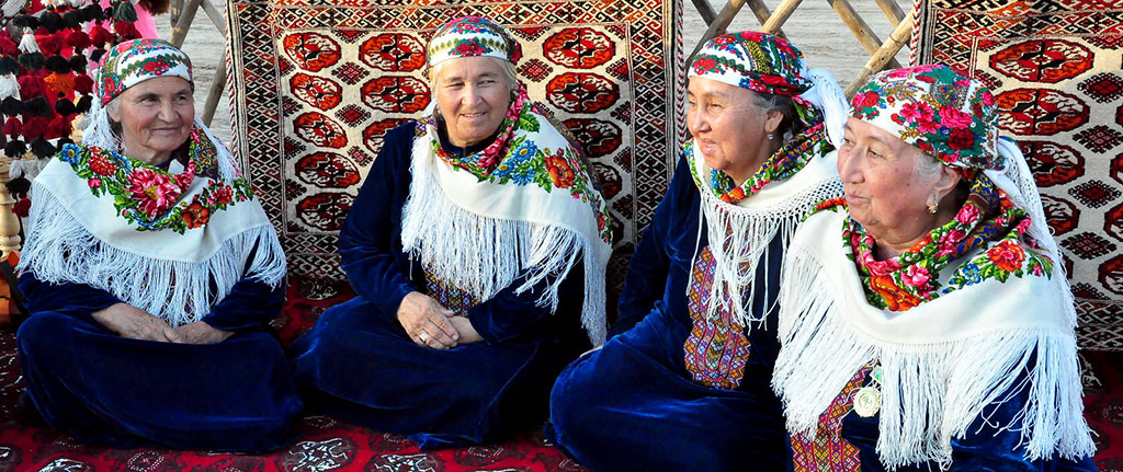 Türkmen ili Gurban baýramyny belleýär 