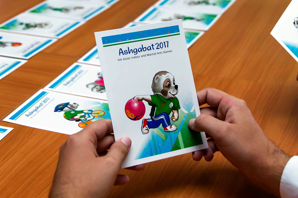 «Bosfor»  Ýaşlar  merkezi V Aziada bagyşlanan cäre gurnady