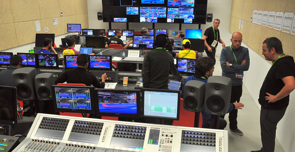 Turkmenistan team wins 16 gold medals in the first day of the Games 