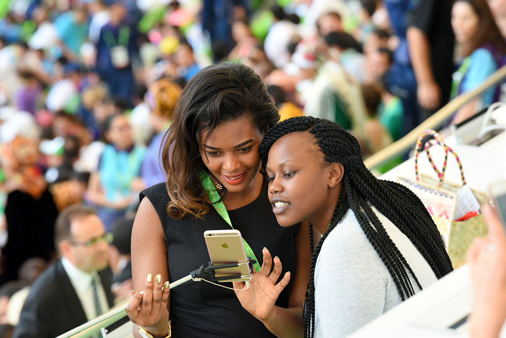 Ashgabat 2017 Opening Ceremony gets off to a start
