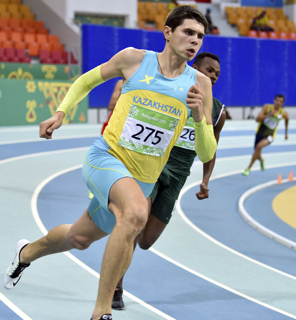 Turkmenistan National team wins 25 medals where 13 gold one in the third day of the competitions 