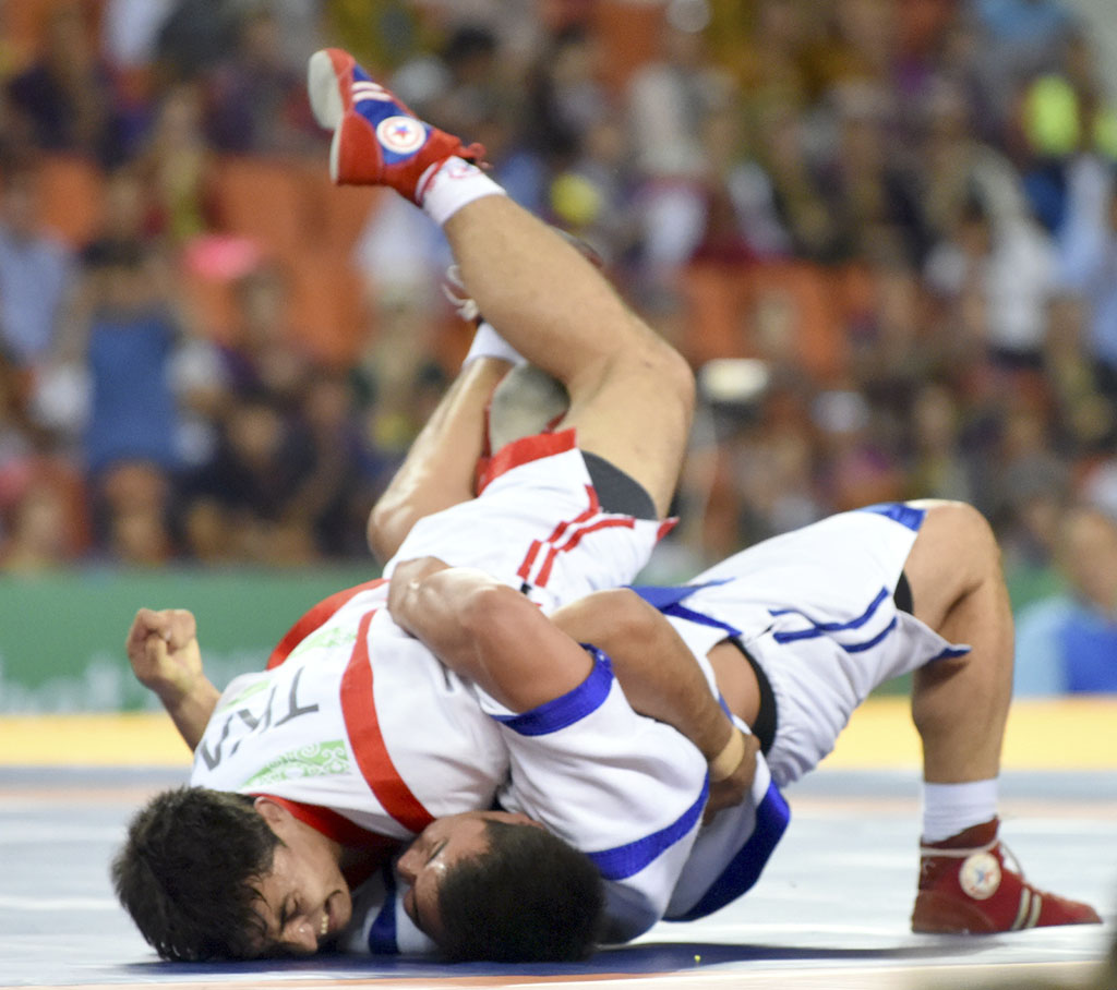 National team increases its medal haul to 148 