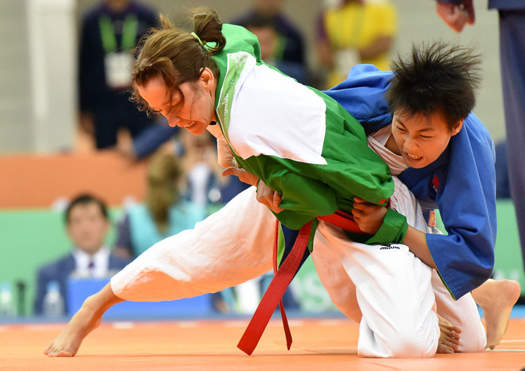 Turkmenistan National Team Adds 27 Medals to Its Count 