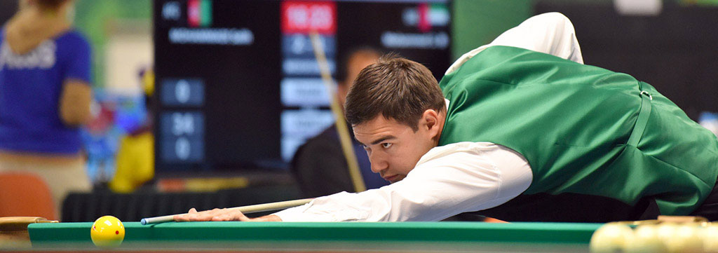 Turkmenistan National Team Adds 27 Medals to Its Count 