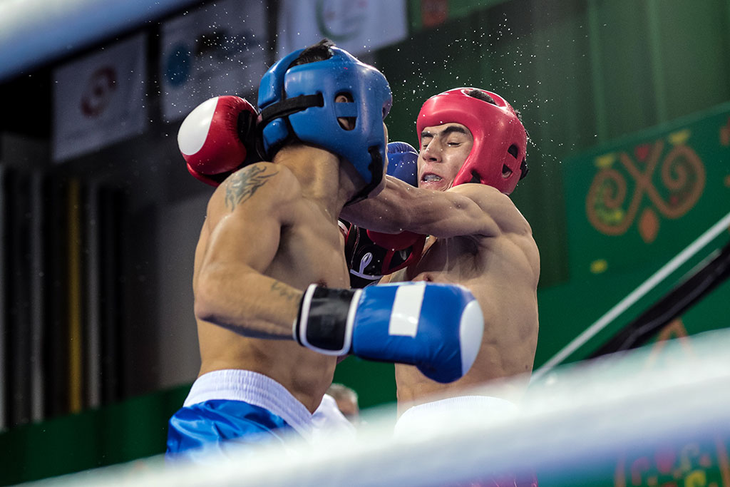 By the results of 8 competitive days, the national team has gained 8 gold medals 