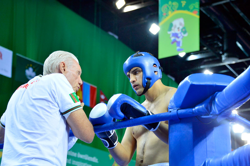 By the results of 8 competitive days, the national team has gained 8 gold medals 