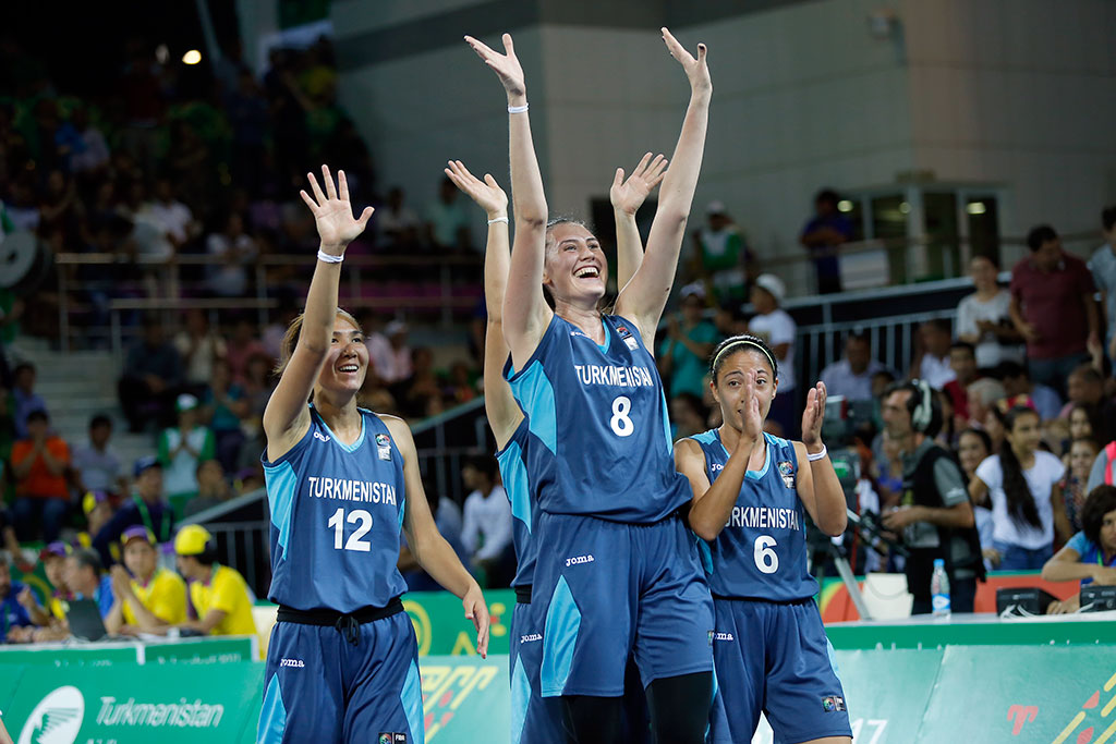 By the results of 8 competitive days, the national team has gained 8 gold medals 