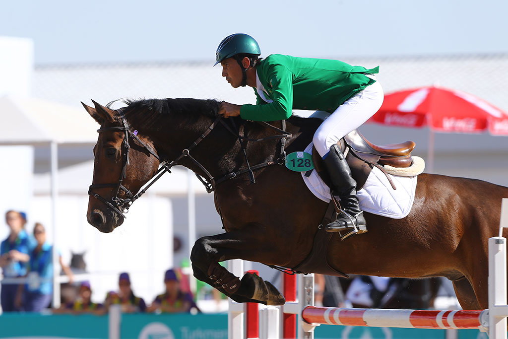 By the results of 8 competitive days, the national team has gained 8 gold medals 