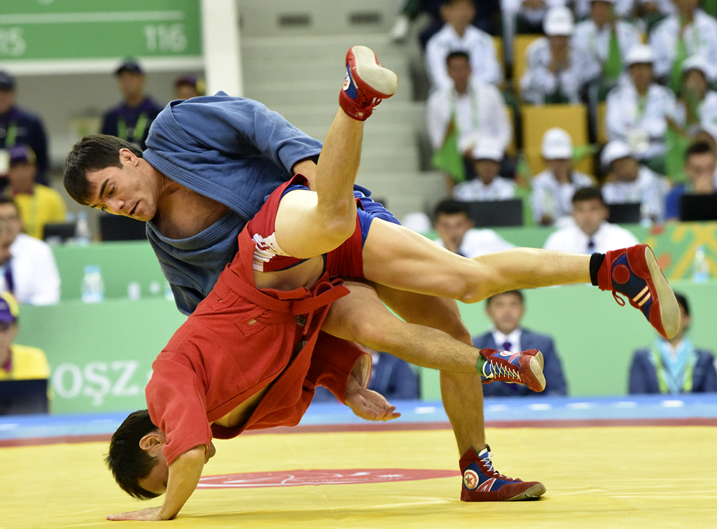 Number of medals won by Turkmenistan exceeds two hundred