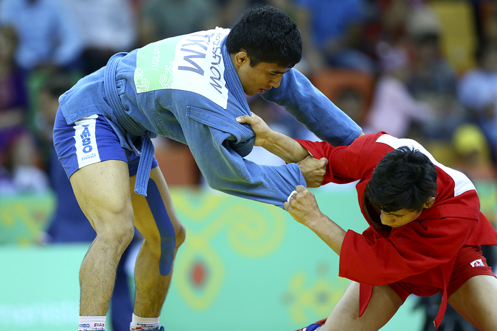 Number of medals won by Turkmenistan exceeds two hundred