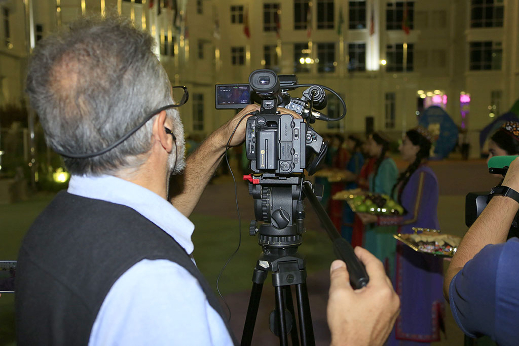 Over 500 Journalists from 82 Countries Provide Online Coverage of Ashgabat 2017 Games