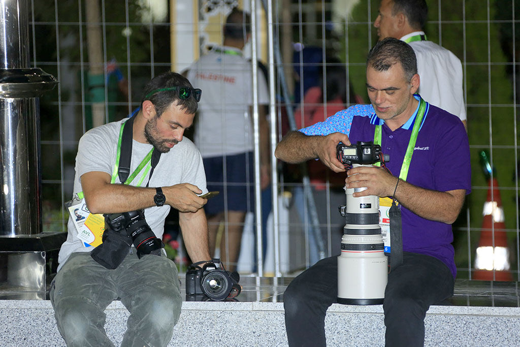 Over 500 Journalists from 82 Countries Provide Online Coverage of Ashgabat 2017 Games
